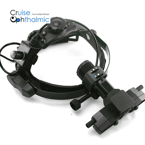 Headband Indirect Ophthalmoscope YZ25B | Halogen Bulb | 5 Aperture FDA Certificated Ophthalmoscope YZ25B ► Photo 1/6
