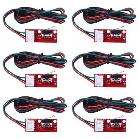 Endstop Mechanical Limit Switches With 3 Pin 70cm Cable For RAMPS 1.4 Control Board Part Switch 3D Printers Parts ► Photo 1/5