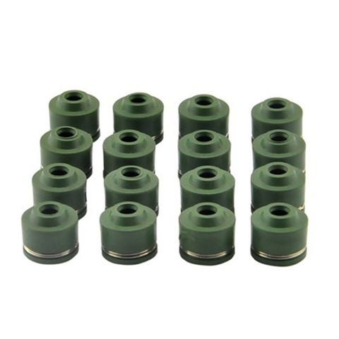 16Pcs Motorcycle Spiracle Valve Stem Oil Seal For Honda CBR600 F2 F3 F4 CBR 600 New ► Photo 1/1