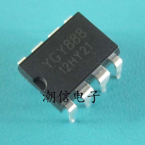 4pcs/lot YGY888 YGY 888 DIP-8 In Stock ► Photo 1/2