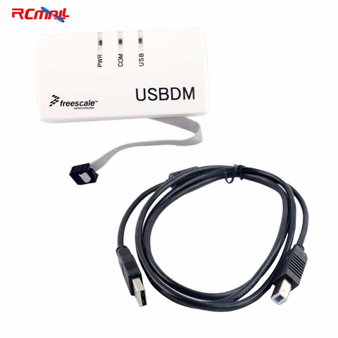 RCmall USBDM OSBDM for Freescale Download Debugger Emulator USBDM_JS16CWJ 48MHz USB2.0 V4.12 FZ0622 DIYmall ► Photo 1/3