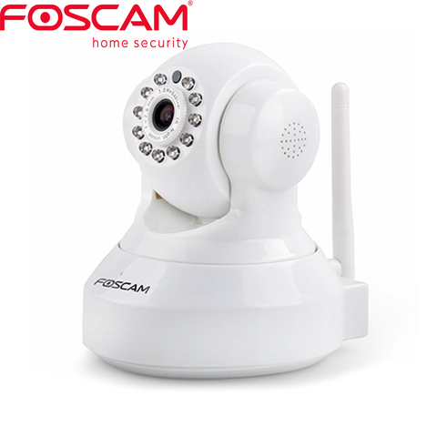 Foscam FI9816P P2P 720P HD H.264 Wireless IP Camera with Pan and Tilt Motion Detection 8m Night Vision ► Photo 1/6