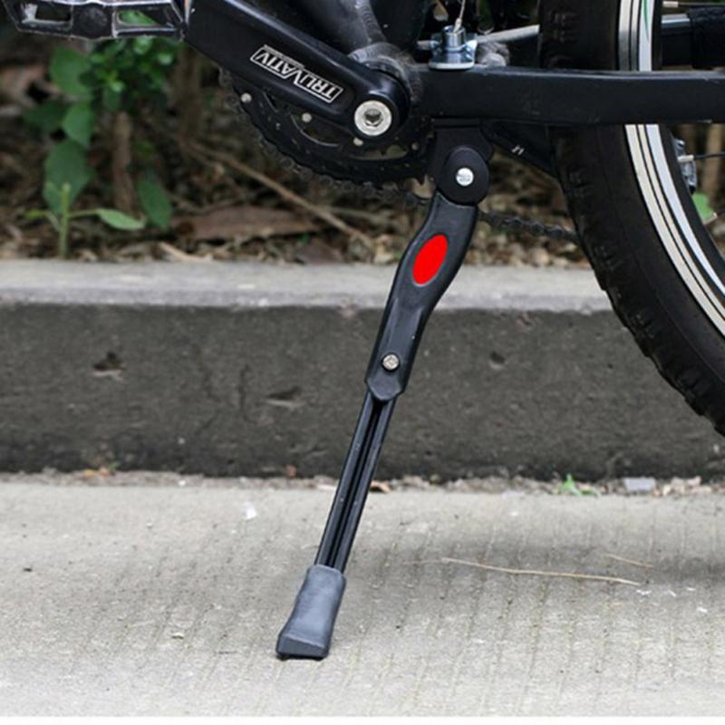 Practical MTB Road Bike Bicycle Support Side Stand Foot Kickstand Parking Rack