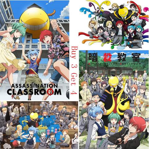 Decoration Anime Assassination Classroom