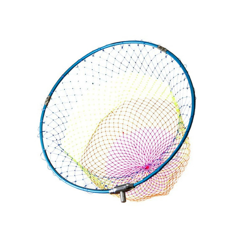 Sanlike Fishing Tackle Fishing Landing Net Telescope Aluminum Alloy Folding & Extending Frame 10 MM Thread Fishing Net ► Photo 1/1