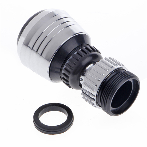 360 Degree Rotate Saving Water Tap Aerator Diffuser Faucet Nozzle Filter Adapter #20/25W ► Photo 1/1