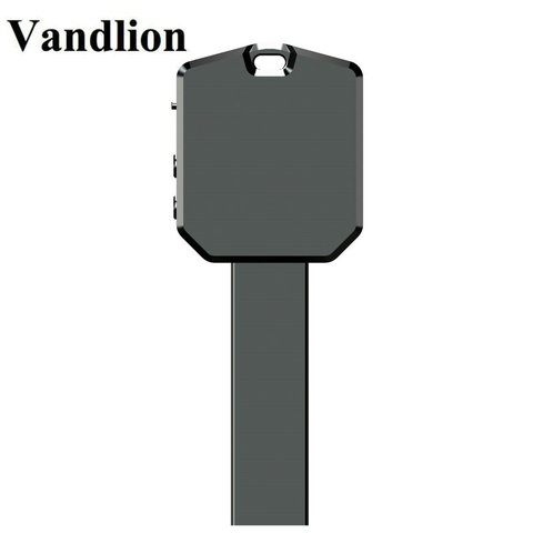 Vandlion Mini Key Hidden Voice Recorder Audio Recording Professional Dictaphone MP3 Player HD Noise Reduction Pen Recorder V7 ► Photo 1/6