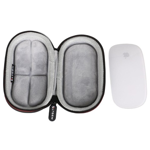 LTGEM Hard EVA Protective Case Carrying Cover Bag for Apple Magic Mouse I II 2nd Gen ► Photo 1/4