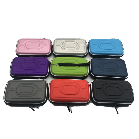 For GBA GBC EVA Hard Case Bag Pouch Protective Carry Cover For NDSi NDSL 3DS ► Photo 1/6