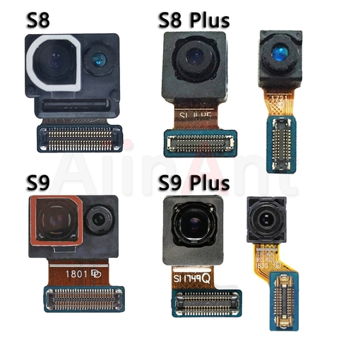 Original Front Camera Flex For Samsung Galaxy S8 Plus G950F G955F S9 Plus G960F G965F Isir Scanning Face Front Camera Flex ► Photo 1/5