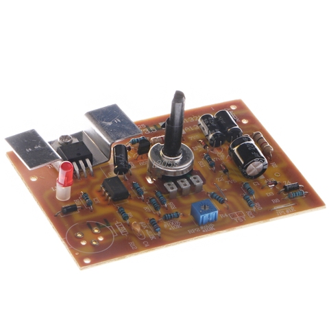 Soldering Iron Station Control Board Controller Thermostat A1321 For 936 New Q15 Dropship ► Photo 1/6
