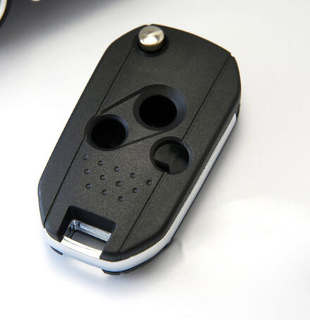 Modified key shell for Subaru Forester XV Legacy Outback 3 buttons Car Key Blanks Case ► Photo 1/4