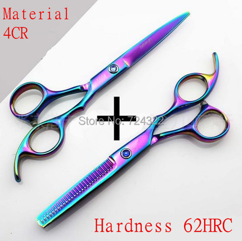  Hair Cutting Shears, 5 inch Professional Japan 440c