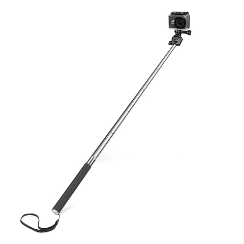 Selfie Sticks selfie stick dog palo phone pen mobile holder adapter edge monopod selfie stick for gopro action camera ► Photo 1/6