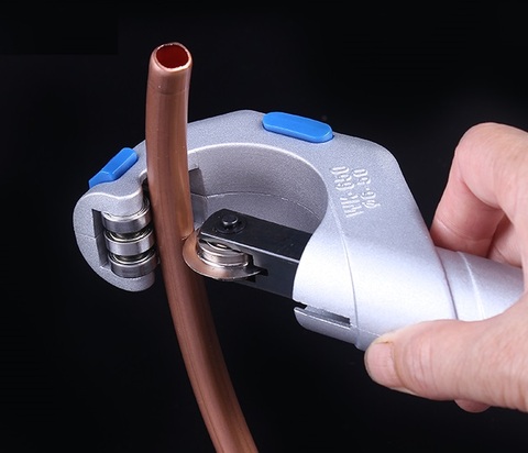 Copper pipe cutter including bearing  for 3-70mm pipeWK-532 pipe cutter for 5-32mm cutting knife stainless steel cutter ► Photo 1/1