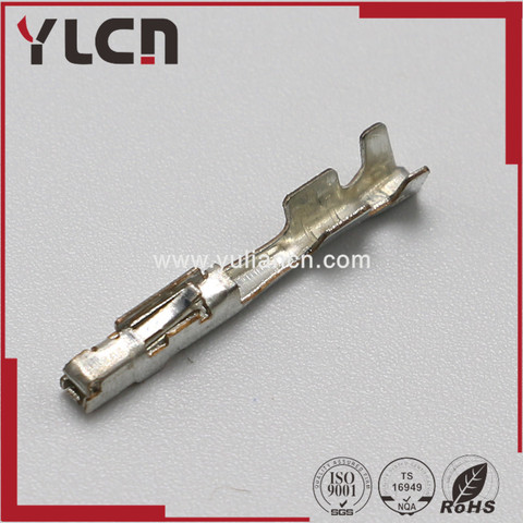 Free shipping TH/.025 Connector System wire terminal Crimp terminal auto electrical female terminal 2005097-1 ► Photo 1/3
