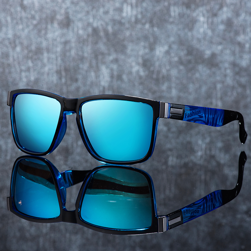 SIMPRECT Vintage Polarized Sunglasses Men 2022 Driver's Retro Square  Sunglasses Mirror Anti-glare Sun Glasses For Men Oculos - Price history &  Review, AliExpress Seller - SIMPRECT Official Store