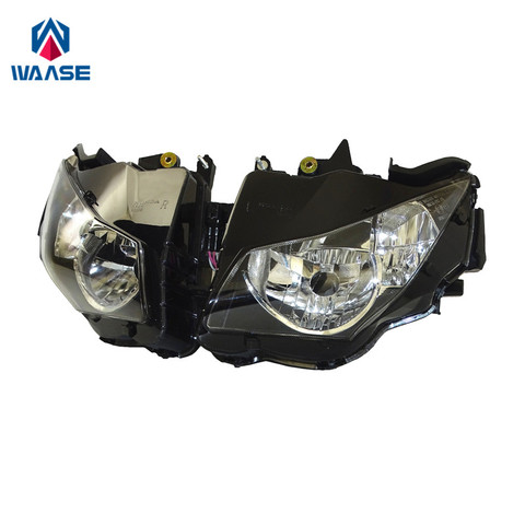 waase CBR 1000 RR 12-16 Front Headlight Headlamp Head Light Lamp Assembly For Honda CBR1000RR Fireblade 2012 2013 2014 2015 2016 ► Photo 1/6