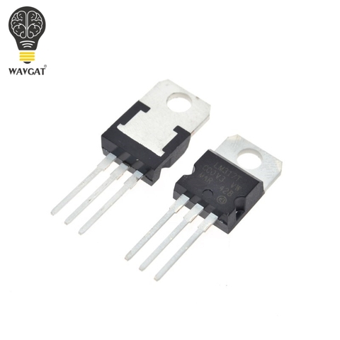 Free Shopping 10pcs LM317T LM317 Voltage Regulator IC 1.2V to 37V 1.5A .Want good quality, please choose us ► Photo 1/4