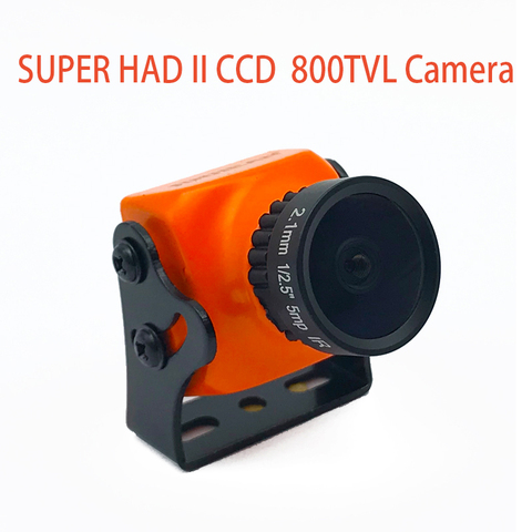 Mini 5.8G 800TVL  FPV Camera 2.1mm / 2.3mm Lens 1/3