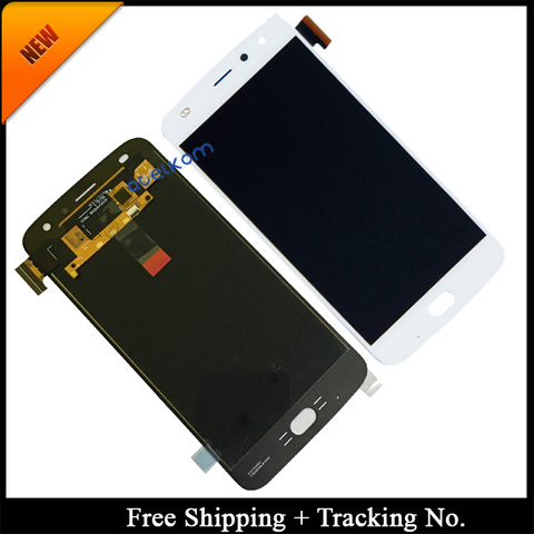 100% tested For Motorola Moto Z2 Play LCD For Moto Z2 Play XT1710-01  Display LCD Screen Touch Digitizer Assembly ► Photo 1/2