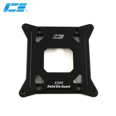 IceManCooler 7820 7900 7920 7820X 7980X Delid Die Guard CPU Open Cover Protector Intel LGA 2066  X299 Support , Recommend ► Photo 1/3