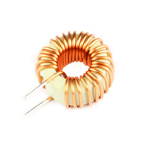 LUOHONGDA 5Pcs 5026 47UH 5A Coil Inductance Wire Winding Coil The Circular Inductors For LM2596 Dedicated ► Photo 1/4