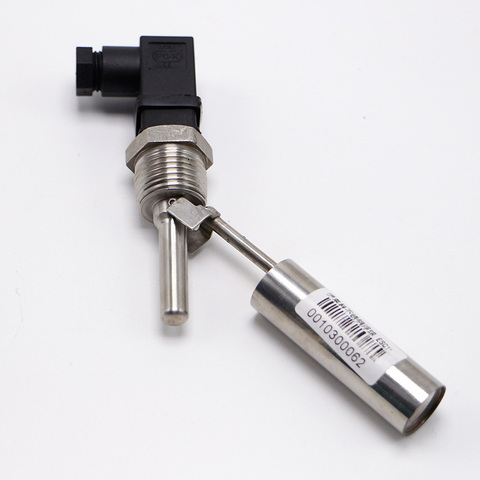 High Quality 100V-220v ZSC19 Side Mount Tank Water Level Sensor Liquid Stainless steel Float Switch ► Photo 1/5