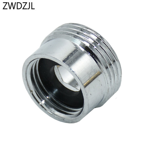 Garden faucet connector male 3/4 to1/2 Female brass adapter G3/4 Reducing joint G1/2 washing machine fittings 1 pcs ► Photo 1/6