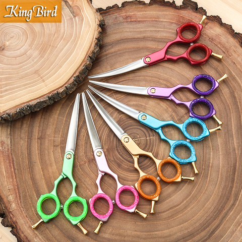 Dog Grooming Scissors Curved 6 Inch Cat Shears Curved Scissors for Dog Grooming Shears Curved Cat Grooming Shears Curved New ► Photo 1/6