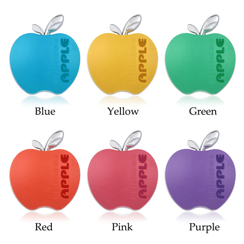 Car Perfume Air Freshener With Supplements Cute Apple Original Flavor Lavender Fragrance Flavor Auto Accessories ► Photo 1/6