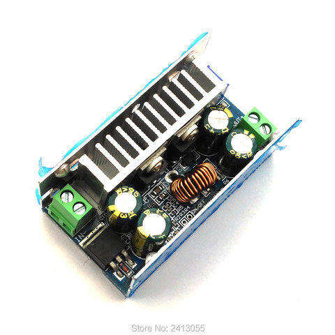 New Arrival 200W 15A DC-DC 8-60V TO 1-36V 5V 12v 24v Converter Buck Converter DC-DC Step-Down 15A ► Photo 1/5