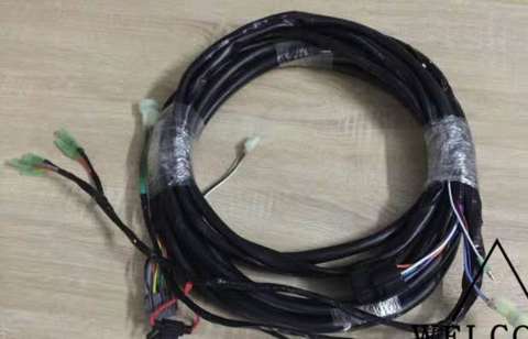 21ft Main Wiring Harness Assembly 36620-93j02 For SUZUKI Outboard Controller Box WIRE HARNESS ► Photo 1/2