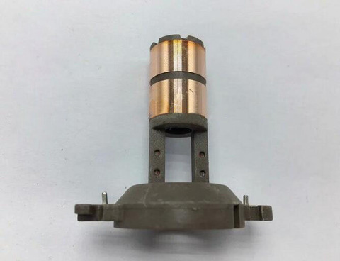 Alternator Slip Rings For Hyundai Sonata Elantra Kia Cerato Generator Collector Device Copper Head 1929C (6.5*15*46mm) ► Photo 1/1