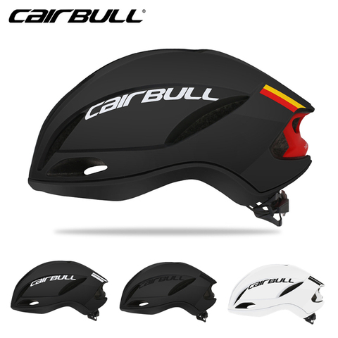 CAIRBULL New SPEED Cycling Helmet Racing Road Bike Aerodynamics Pneumatic Helmet Men Sports Aero Bicycle Helmet Casco Ciclismo ► Photo 1/6