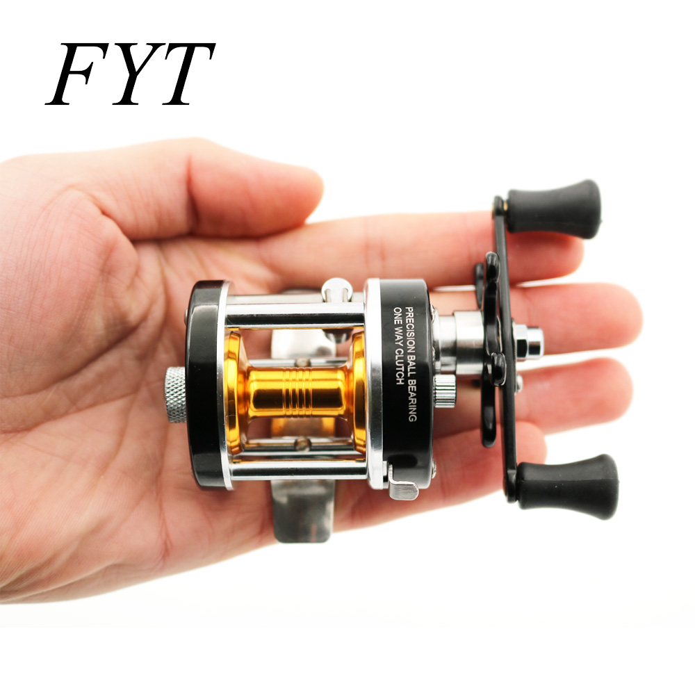 Piscifun Chaos XS Round Baitcasting Reel 5.3:1 Up To 9KG Metal