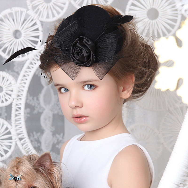 2016 baby bride headdress newborn infant small hat hairpin photography  props baby hair barrette clips children accessories - Price history &  Review | AliExpress Seller - baby jj Store 
