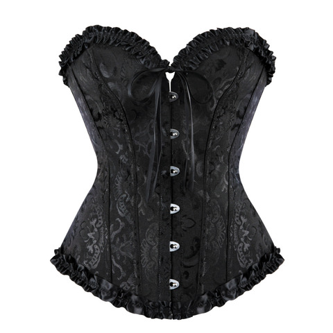 sexy corset lingerie for women plus size  lace corset lingerie ► Photo 1/6