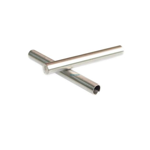 Thermocouple / RTD / 6*50MM DS18B20/NTC encapsulated stainless steel tube steel head stainless steel tube ► Photo 1/3