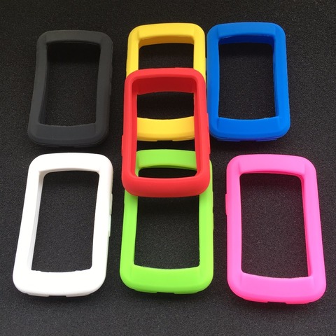 Outdoor Cycling computer Silicone Rubber Protect Case + LCD Screen Film Protector For bryton 530 ► Photo 1/6