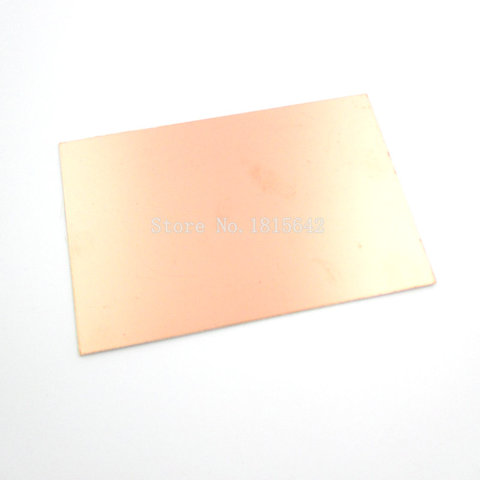 5PCS/Lot Epoxy Fiber FR4 Copper Clad Plate Laminate Circuit Board Double Side PCB 75 x 100 x 1.5mm 10X7.5cm DIY ► Photo 1/1