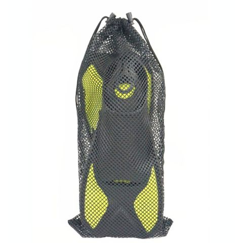 Mesh Pouch Drawstring Bag Nylon Breathable Storage Sack Outdoor Diving Snorkeling Fins Footwear Dry and wet separation Accessory ► Photo 1/5