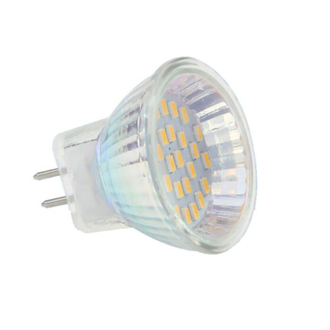 Super brightness MR11 led spotlight 5W 7W LED Light Bulb 220V SMD 3014 led lamp Cool/ Warm White GU5.3 LED Energy saving lamp ► Photo 1/6