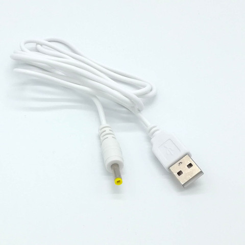 USB To DC 4.0x1.7 mm Power Charging Charger Cable Supply For Sony PSP gm ► Photo 1/6