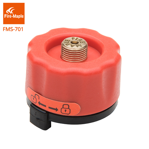 Fire Maple Camping Gas Adapter Outdoor Stove Head FMS-701 Plastic Butane Connector Gas Bottle Burners Adaptor ► Photo 1/6