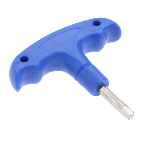 1pc Blue Golf Wrench Tools Golf Square Angle Wrench Tool For Srixon Cleveand Shaft Adapter Sleeve Golf Club Heads Accessories ► Photo 1/6