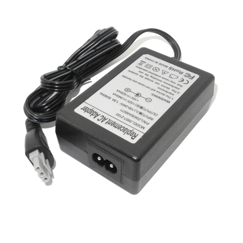 32V 940mA 16V 625mA AC Adapter for HP 0950-4466 0957-2094 0957-2153 0957-2178 Printer Charger for Photosmart C4188 PSC 1410 1510 ► Photo 1/3