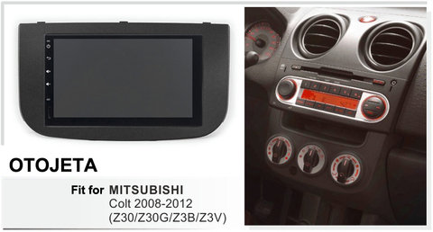 Android 9.0 radio 8core car multimedia GPS Navigation for Mitsubishi Colt Z30 Z30G Z3B Z3V aux bluetooth DVD video player frame - Price history & Review | AliExpress - AUTOJETA Factory Store | Alitools.io