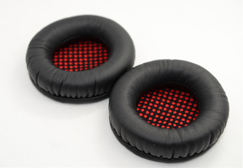 1 Pair Replacement Ear Pads Cushions Cups Earpads Pillow for Sony MDR-V55 V500DJ 7502 Somic E95 Headphones Headset ► Photo 1/4