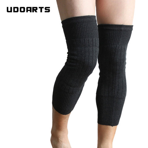 Udoarts Cashmere Knee Support / Leg Warmers(1 pair) ► Photo 1/6